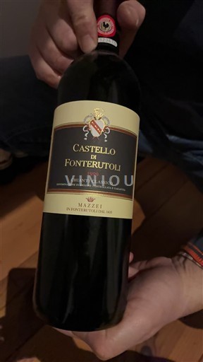 Toscana Chianti Classico Castello di Fonterutoli 1999