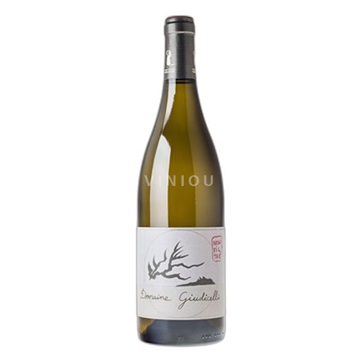 Corse Patrimonio Muriel Giudicelli Patrimonio Blanc 2024