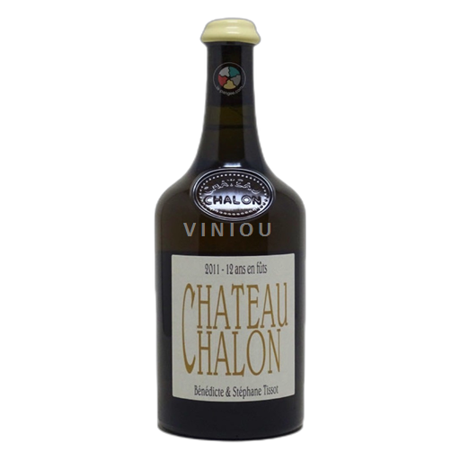 Jura Château-chalon Domaine Stéphane Tissot Château Chalon 12 ans 2011