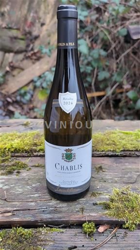 Bourgondië Chablis Lamblin & Fils 2024