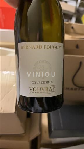 Valle della Loira Vouvray Bernard Fouquet Cœur de Silex 2023