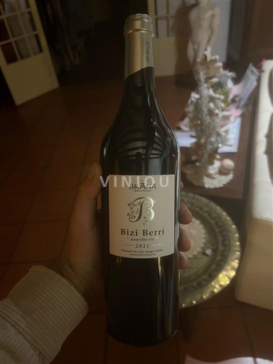 Tây Nam Irouléguy Brana Bizi Berri 2021