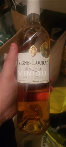 Sudoeste Côtes del Tarn Vigné-Lourac Les Volutes Sin añada