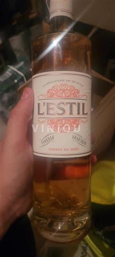 Langvedok Ni doloceno L'Estil Neleten.