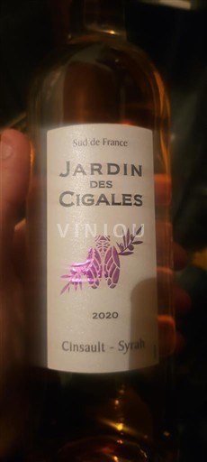 Linguadoca e Rossiglione Paese d'Oc Jardin des Cigales 2020