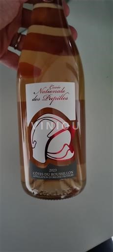 Roussillon Côtes du Roussillon Cuvée Nationale des Pupilles 2023