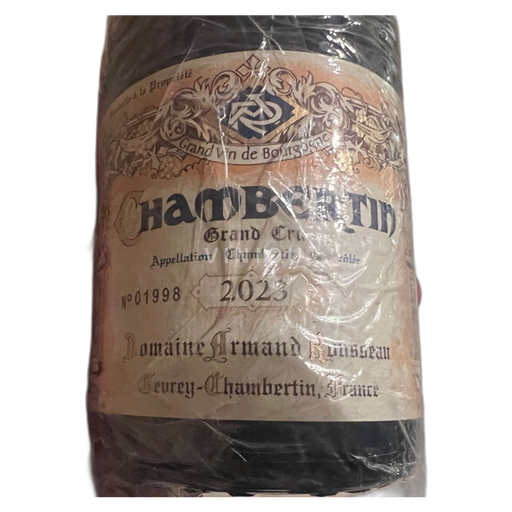 Borgogna Chambertin Grand Cru Domaine Armand Rousseau 2023