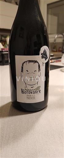 Thung lũng sông Loire Chinon Domaine La Marinière Bordebure 2020