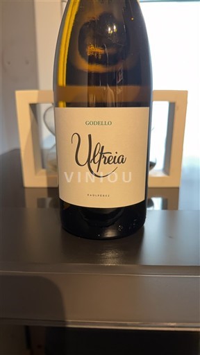 Kastilja dhe Leoni Bierzo Raúl Pérez Ultreia Godello 2023