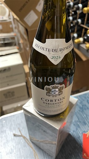 Bourgogne Corton Grand Cru Corton Vergennes 2023