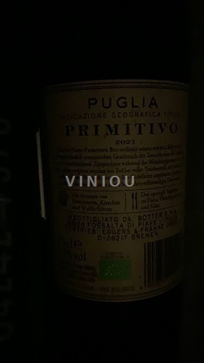 Puglia Không được chỉ định Boveta S.P.A 2021