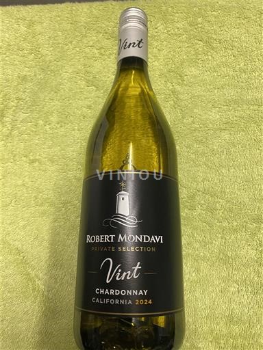 Vùng trồng nho được cấp phép California Không được chỉ định Robert Mondavi Vint 2024