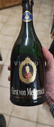 Rheingau E paspecifikuar Fürst von Metternich Jo Viti