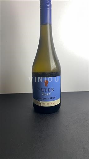 Rheinhessen Peter Bott Sauvignon Blanc Không niên vụ