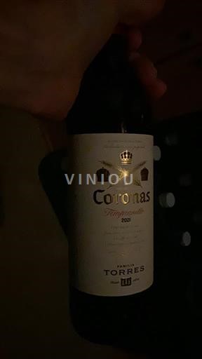 Catalonia Catalunya Torres Coronas 2021