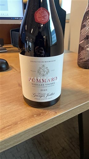 Bourgogne Pommard Georges Joullot Vieilles Vignes 2022
