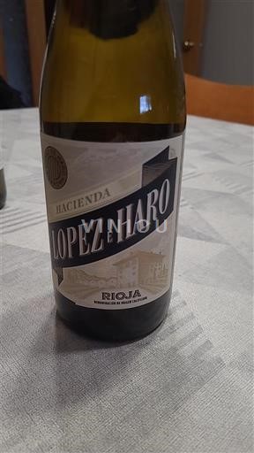 La Rioja Rioja Hacienda Lopez de Haro 2024