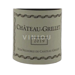 Thung lũng Rhône Château-grillet Château Château-Grillet 2023