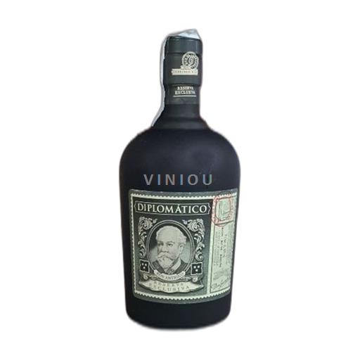 Rom Veche Diplomatico réserva exclusiva Diplomatico 12a Venezuela Nespecificat
