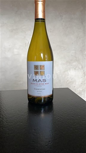 Linguadoca e Rossiglione Paese d'Oc Jean-Claude Mas Vermentino 2023