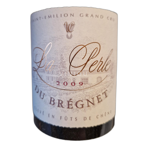 Bordeaux Saint-Émilion Grand Cru La Perle du Brégnet 2009