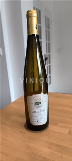 Thung lũng sông Loire Không được chỉ định Domaine Pont de Livier Grolleau Gris 2023