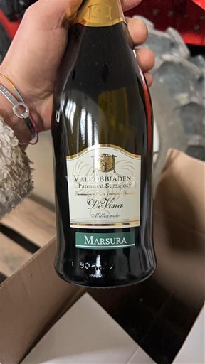 Vénétie Prosecco Marsura D'Vena Millesimato 2025
