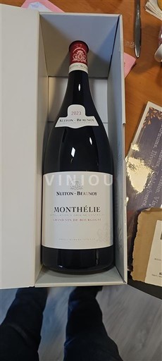 Borgonha Monthélie Nuiton-Beaunoy 2023