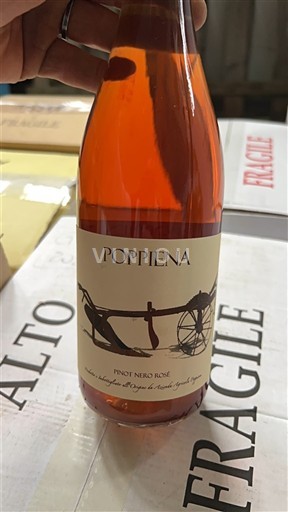 Toscana Tuscany Poppiena Pinot Nero Rosé 2021