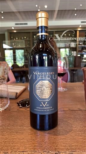 Regione Costiera Stellenbosch Vergelegen V 2022
