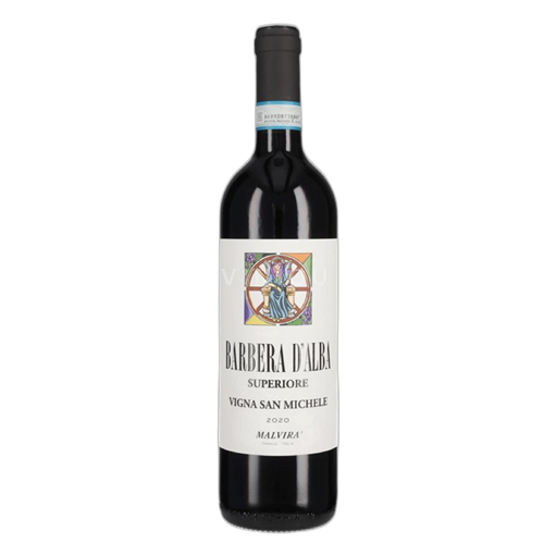 Piemonte Barbera d'Alba Malvira Vigna San Michele 2020