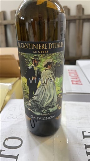 Veneto Il Cantiniere d'Italia Le Opere 2023