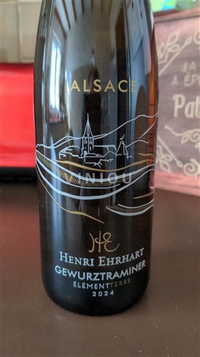 Alsace Không được chỉ định Henri Ehrhart ÉlémentTerre 2024