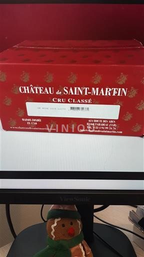 Provence Côtes-de-Provence Château Saint-Martin 2024