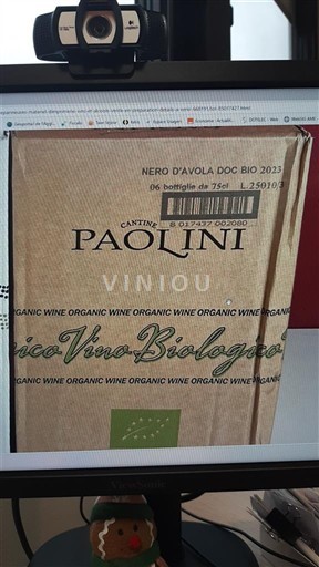 Sicilia Không được chỉ định Paolini 2023