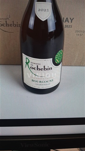 Bourgogne Domaine Rochebin 2023
