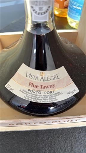 Bồ Đào Nha Porto Vista Alegre Fine Tawny 2008