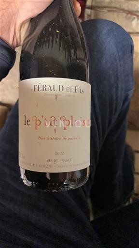 Provence Nespecifikováno Féraud et Fils le P'tit Plaisir 2022