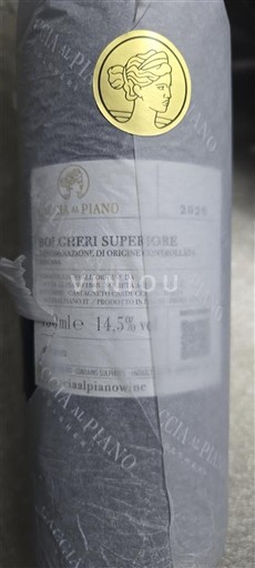 Toscane Niet gespecificeerd Soccia al Piano 2020