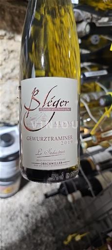 Alsácia Bléger Le Sablonier 2019
