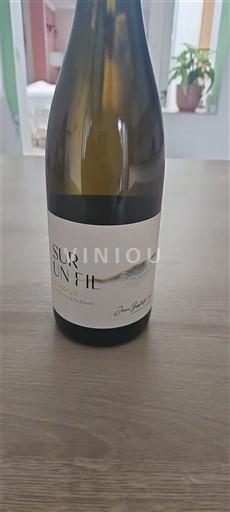 Langvedok Limoux Jean-Baptiste Fau Sur un Fil 2021