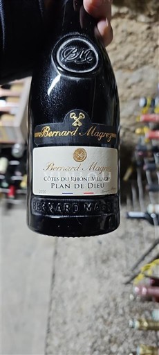 Thung lũng Rhône Côtes-du-rhône-villages Bernard Magrez 2020