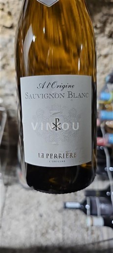 Valle della Loira Touraine La Perrière À l'Origine Sauvignon Blanc 2021