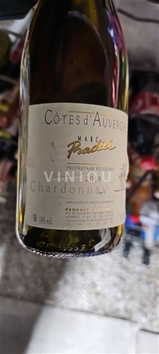 Loirevallei Côtes-d'Auvergne Marc Pradier 2018