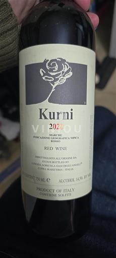 Marche Oasi degli Angeli Kurni 2020