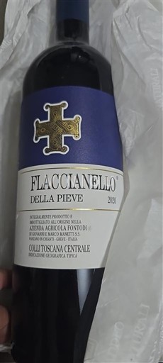 Emilia-Romagna Colli Romagna Centrale Azienda Agricola Fontodi Flaccianello della Pieve 2020