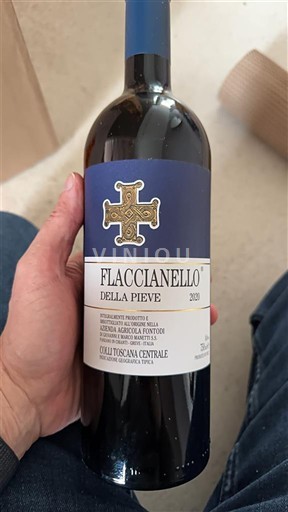 Емілія-Романья Коллі Романья Чентрале Azienda Agricola Fontodi Flaccianello della Pieve 2020