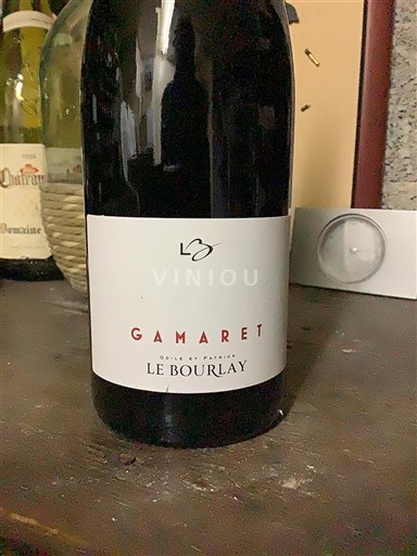 Beaujolais Le Bourlay Gamaret 2020