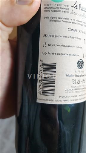 Linguadoca e Rossiglione Paese d'Oc Jacques Frelin La Passerelle Senza annata