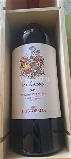 Toscana Chianti Classico Tenuta Perano 2022